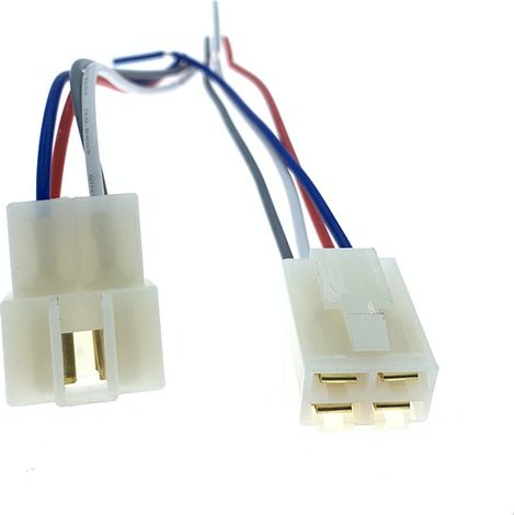 Applicable to King Long, Kingway, Kaiwo D10, and Jietai Zhongzhi front door window regulator switch with additional plug. (1/4)