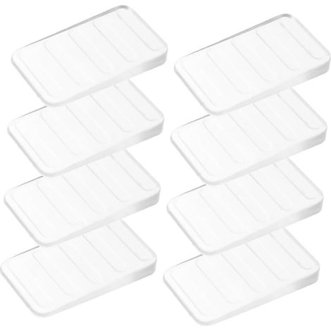 de nivellement l g res et portables en PVC transparent lot (1/5)