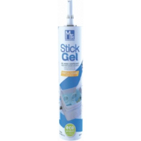 Gel silicone monocomposant 300 cartouche de 300ML MECATRACTION 7901116