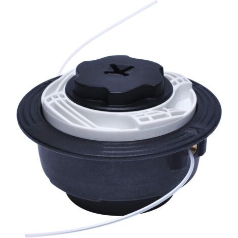 Testina di taglio di ricambio C6-2 4006-710-2126 per decespugliatori Stihl FS38, FS40, FS45, FS46, FS50, FSE60, FSE71, FSE81 (1/5)