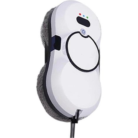 Automatique robot laveur de vitres nettoyer fenêtre grattoir nettoyeur aspirateur appareil télécommande contrôle (1/5)