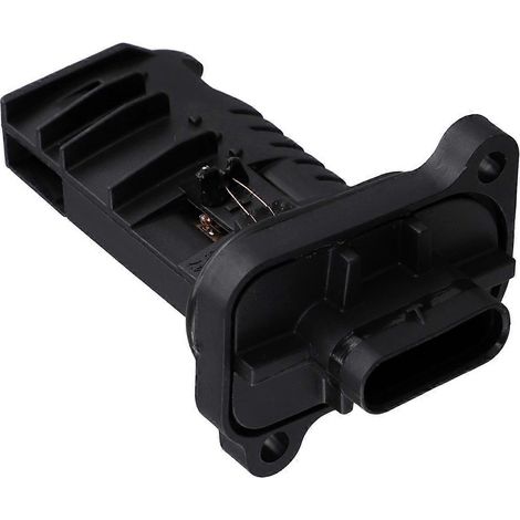 0281006092 Luftmassenmesser (MAF) für BMW 1er, 2er, 3er, 4er, 5er – Schwarz