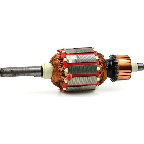 Rotor para lijadora orbital aleatoria de 125 mm y 300 W.