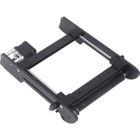 3-Gang-Lasergravur Y-Achsen-Rolle 360° drehbarer Sechskantschlüssel Lasergravierer-Rollendrehmodul (1/5)
