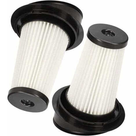 Pack of 2 filters for Grundig VCH9629 VCH9630 VCH9631 VCH9632 – Replaces part number 9178008590 (1/4)