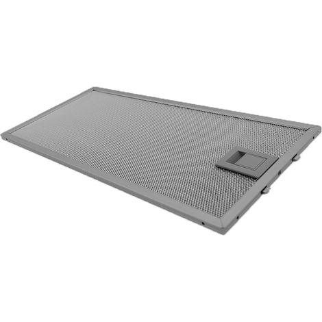 Filtro metálico AllSpares 350x164mm 435204 / 00435204 (1/5)