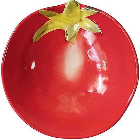 1 bol à motif de légumes