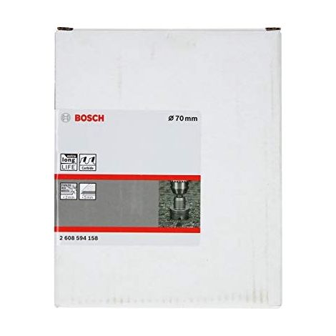 Scie cloche TCT 70 mm Precision for Sheet Metal de Bosch - 2608594158