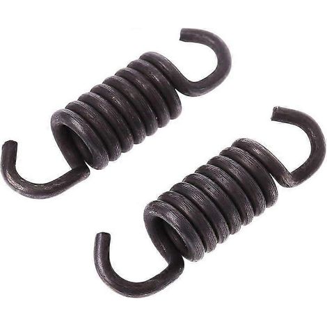Pièces détachées pour tondeuse à gazon : ressort d'embrayage, pièces de rechange (10 pièces). (1/5)