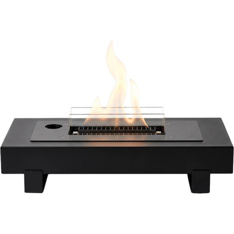 Tenderflame Table Mountain Black TF-600251 (1/2)