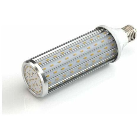 LED-Lampen E27 45W 6000K 4450LM 140X5730SMD Maisbirne, 450W Hochleistungs-Aluminium-Konvertierungsbirne, LED-Straßenleuchte, 360-Grad-Strahler, für Garage, Einfahrt (1/5)