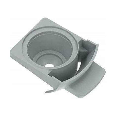 Supporto capsule Krups design funzionale materiali resistenti