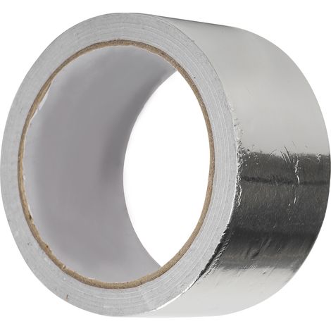 Ruban adhésif en aluminium imperméable et résistant à la chaleur pour réparation et emballage, fournitures de bricolage (1/5)