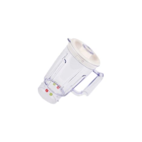 Bol blender+couvercle+bouchon