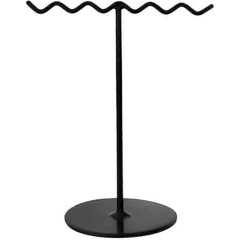 Présentoir à boucles d'oreilles simple et multifonctionnel pour table, présentoir pour bracelets de cheville