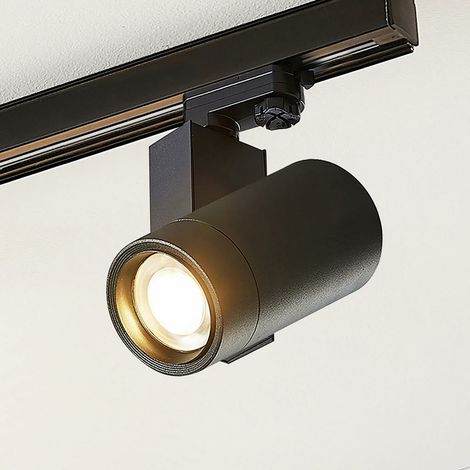 [NEUWERTIG] B-Ware Arcchio Tede Led Schienenstrahler 20 40° 25,2 W Schwarz Strahler Deckenstrahler