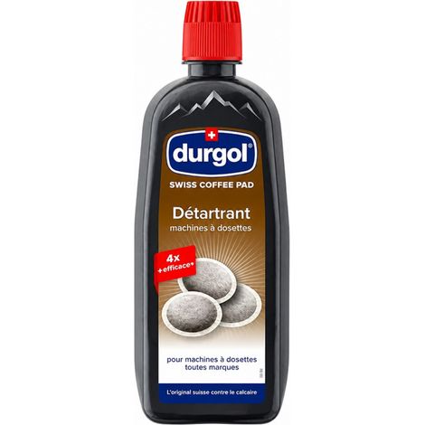 Durgol Entkalker Grau 500 ml für Kaffeemaschinen (1/2)