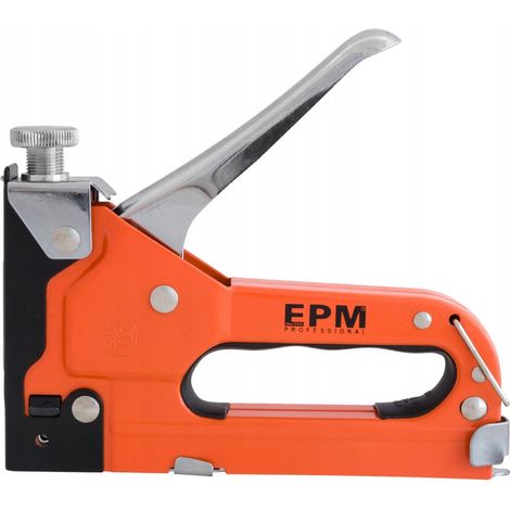 Grapadora para tapicería ajustable de 4 mm a 14 mm J14 (1/5)