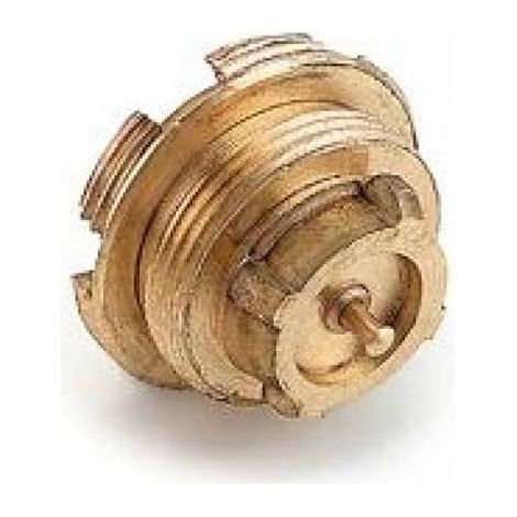 Comap – Adaptateur M28 pour ancienne robinetterie Sopac et Jaeger – Tête thermostatique Senso – Diamètre M28x1,5 – Longueur 35 mm