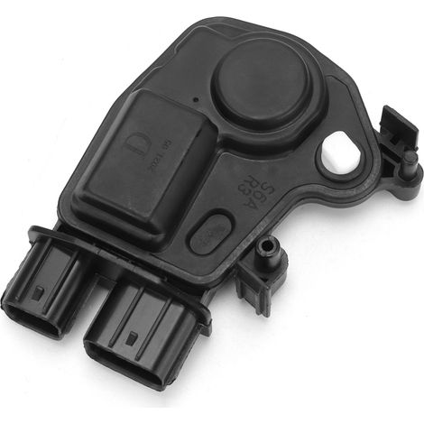 Actionneur de Porte Électrique - 72115‑S6A‑J01 - Noir ABS - Équipement Droite Passager Honda Odyssey RB1 2005-2008 LHD (1/5)