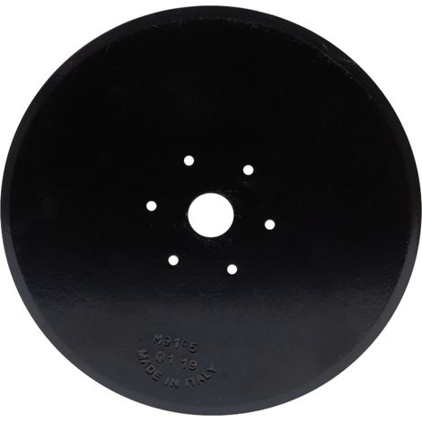 Disco per la distribuzione del fertilizzante, diametro 300x3mm, per MONOSEM 10100078 (1/2)