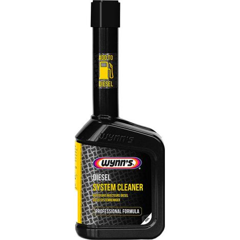 NETTOYANT INJECTEURS DIESEL 325ML WYNN'S 46751 (1/3)
