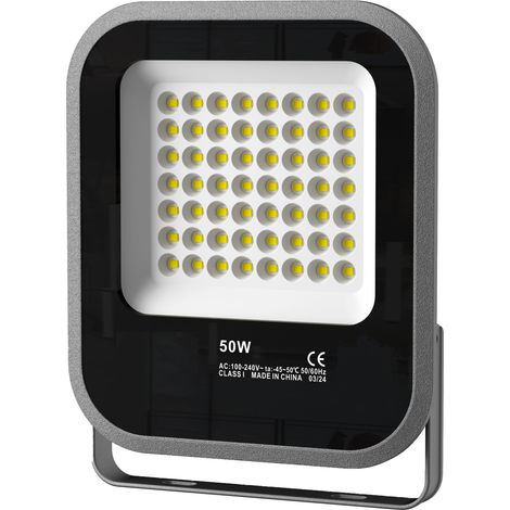 Faro LED SMD da 50W SENZA spina, LLS050AM - PA-16163
