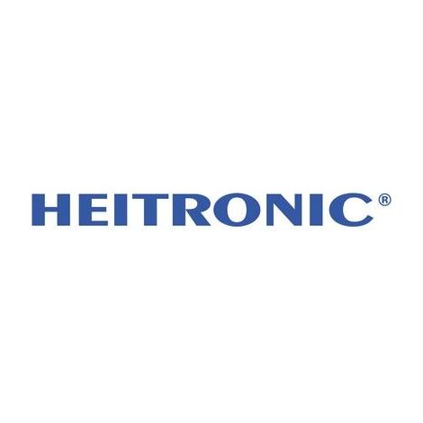 heitronic PRONTO 500641 lámpara de techo blanca 24W LED
