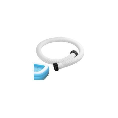 1.5m Pompe À Piscine, Tuyau De 38 Mm/150 Cm,pour Pompe De Et Aspirateur De Piscine – Tuyau De Rechange Pour – Accessoires De Pompe De/filtre