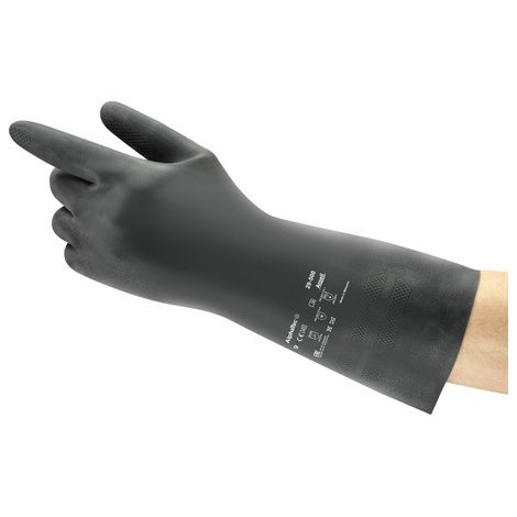 Gant chimique AlphaTec® 29-500 - 9/L - ANSELL