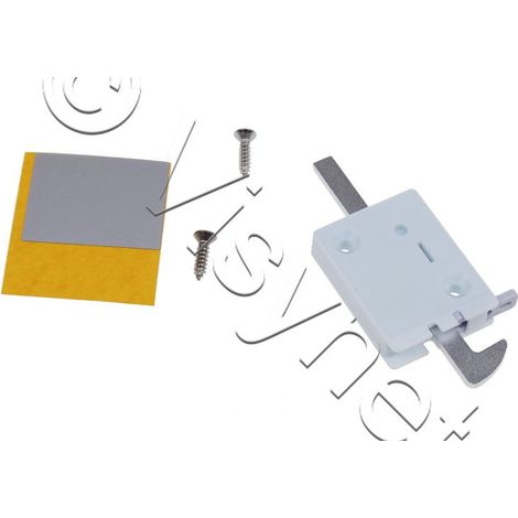 Fermeture de porte pour Refrigerateur DOMETIC 2890127117 (1/2)