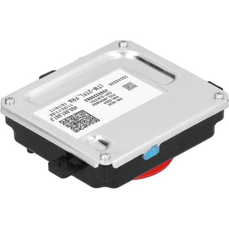 Module de feux de jour (DRL) - Unité de commande 4G0907697D - Compatible avec A1, A3, A4, A5, A6, A8, Q3 et Q5