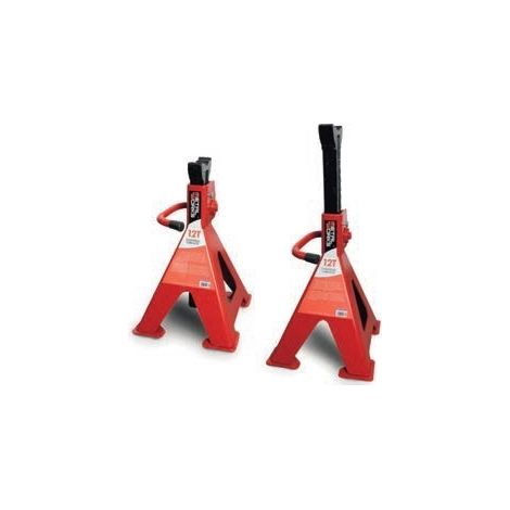 Juego de caballetes CAGS6T, 6T  Metalworks 754756060 (1/4)