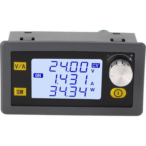 Convertisseur DC à Buck Boost, régulateur de tension Variable, alimentation électrique de laboratoire réglable, Moldule 0 5,0 a, 0.6 30V (1/5)