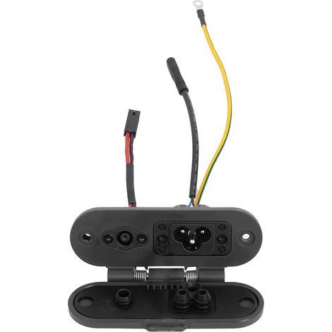 Charging base and charging head interface compatible with the charging station of Ninebot Max G2 and G65 electric scooters (1/5)