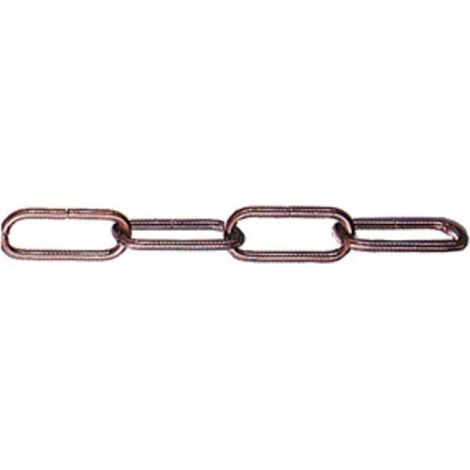PL CATENA P/LAMPADARIO F TON 3,8 MM OTT 500 MM