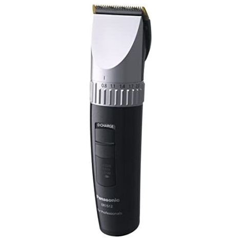 PANASONIC ER1512 - Tondeuse cheveux X-Taper Blade - Tondeuse coupe professionnelle - Autonomie jusqua 70 minutes - Moteur rotati (1/5)