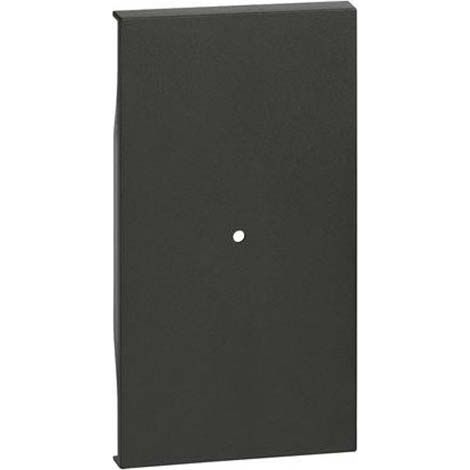 Cover Gateway Nera Living Now ( Bticino Cod. Kg30M2 ) (1/2)
