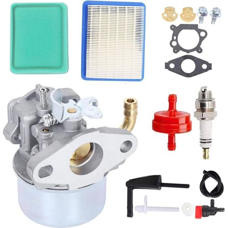 PM0401851 Compatible avec carburateur Carb pour moteur Briggs & Stratton série 900 190 cc 205 cc 206 cc (1/5)