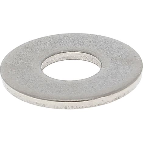 Rondelle "MU" Ø 2.5 Inox A1 NFE 25514 (1/2)