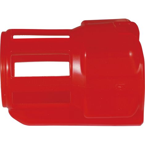 PROTECTEUR CORPS DFL126/303/404F ROUGE MAKITA 422B20-0