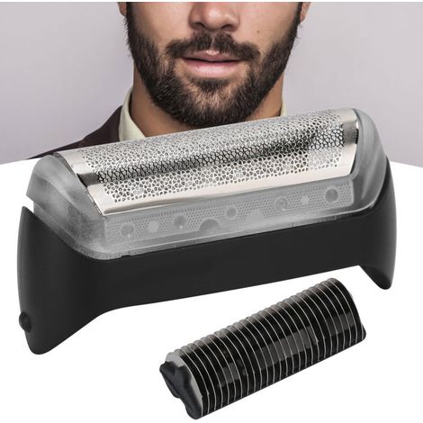 Ersatz Rasierklingen für Braun - Eosnow Elektrische Rasierkopf-Accessoire, 3er-Pack-Kompatibles Produkt
