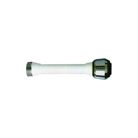 ROMPIGETTO LUNGO A VITE CON DOCCETTA CM.14 2508/S - 2 blister SIROFLEX
