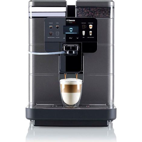 Saeco New Royal OTC machine à café expresso 2,5 litres (1/3)