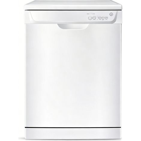 Fuleadture Lave-vaisselle automatique 10 couverts, pose libre, multifonctions avec plusieurs modes de nettoyage, idéal pour les familles en appartement. (1/5)