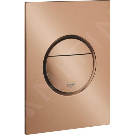Commande de chasse d'eau Nova Cosmopolitan S 37601 2-M./Démarrage & arrêt chaud coucher de soleil finition