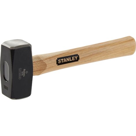 Stanley Fäustel Eschenstiel 1000g DIN 6475