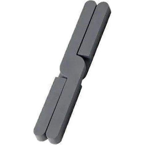 Dessous de plat pliable en forme de A, dessous de plat chaud, tapis de séchage pour table et cuisine (pliable en forme de X) (1/5)
