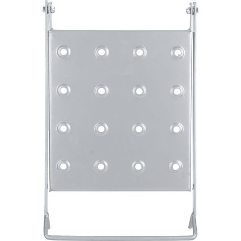 Plate-Forme de Travail, Plateforme de Travail pour Echelle Tools Etagère de Travail pour Toutes Les Echelles Tenir 180 kg (1/4)