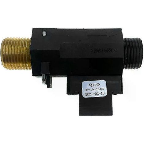 Accessoires pour chaudières avec interrupteurs à capteur de débit d'eau compatibles avec les chaudières Ariston, Bestway, Beretta et autres chaudières 125-250V. (1/5)